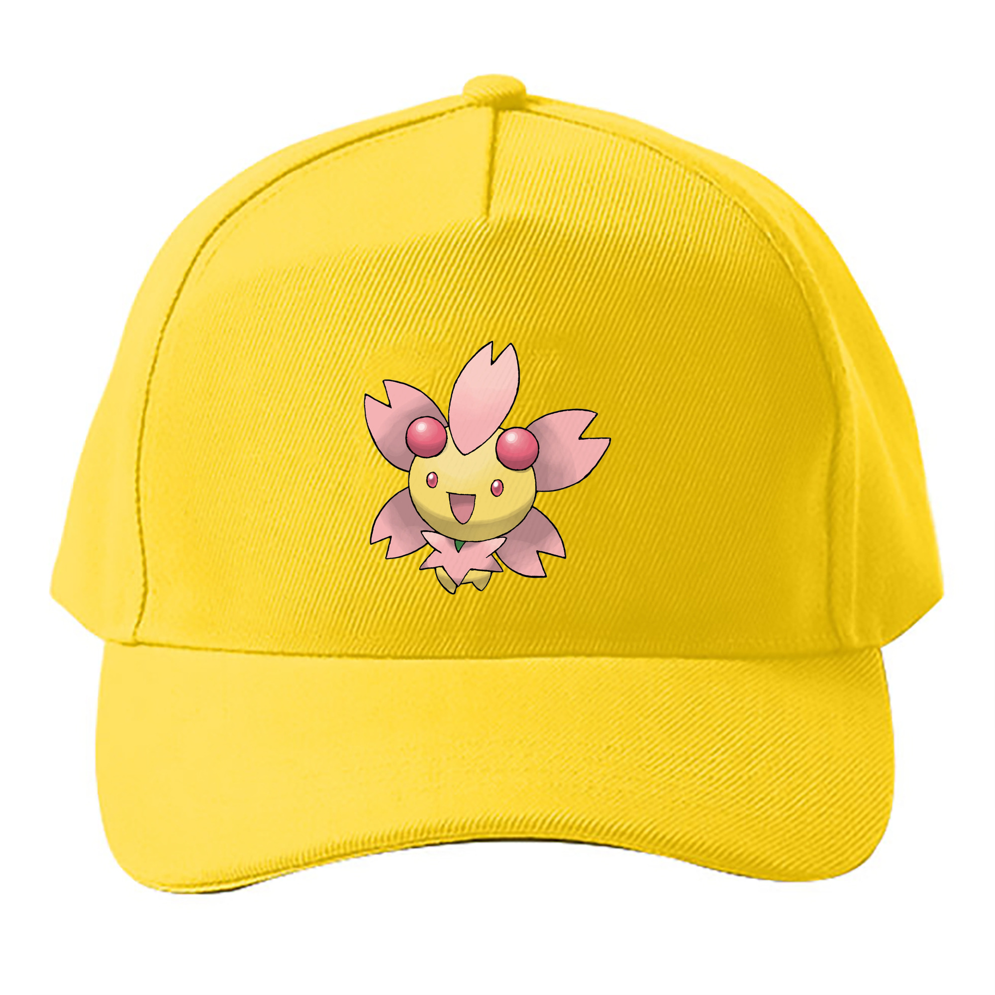 （画像用） ポケットモンスター Pokémon ベースボールキャップ 綿100％ 男女兼用 帽子 スポーツ